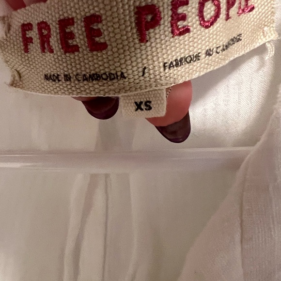 Free People Utility Jacket - Picture 3 of 3